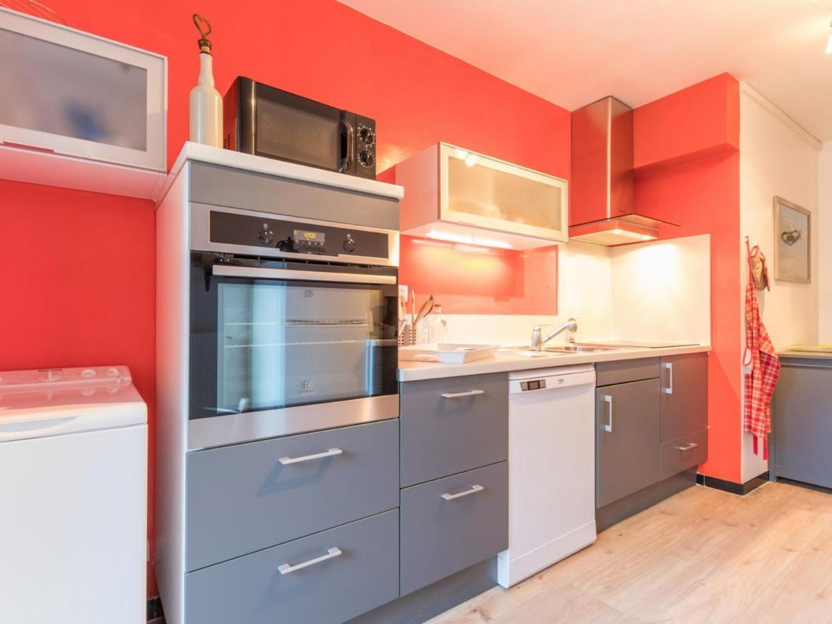 Appartement Le Monêtier-les-Bains, 3 pièces, 6 personnes - FR-1-330F-132 Exterior foto