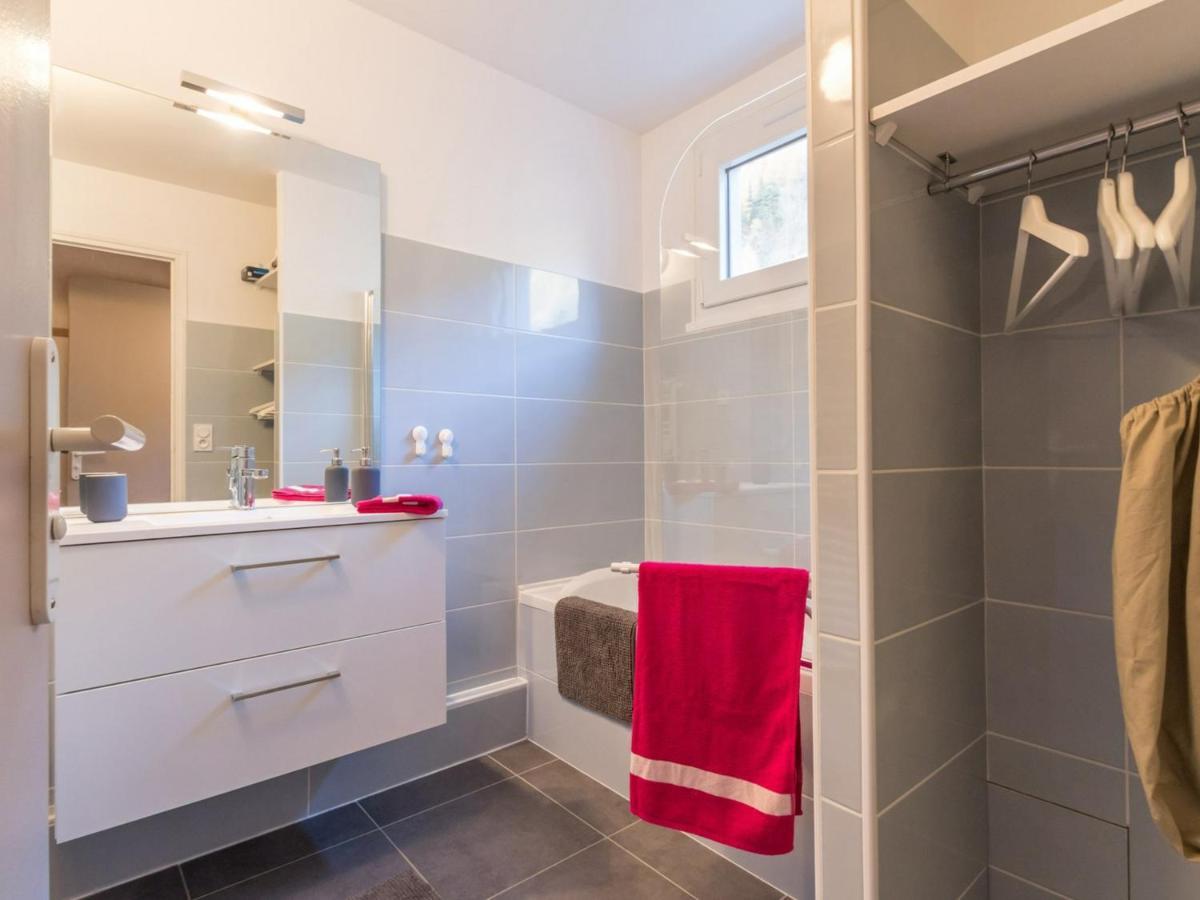Appartement Le Monêtier-les-Bains, 3 pièces, 6 personnes - FR-1-330F-132 Exterior foto