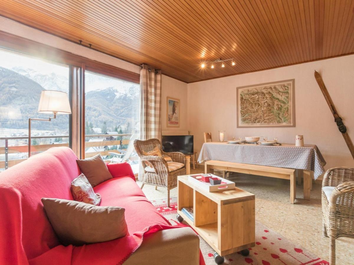 Appartement Le Monêtier-les-Bains, 3 pièces, 6 personnes - FR-1-330F-132 Exterior foto
