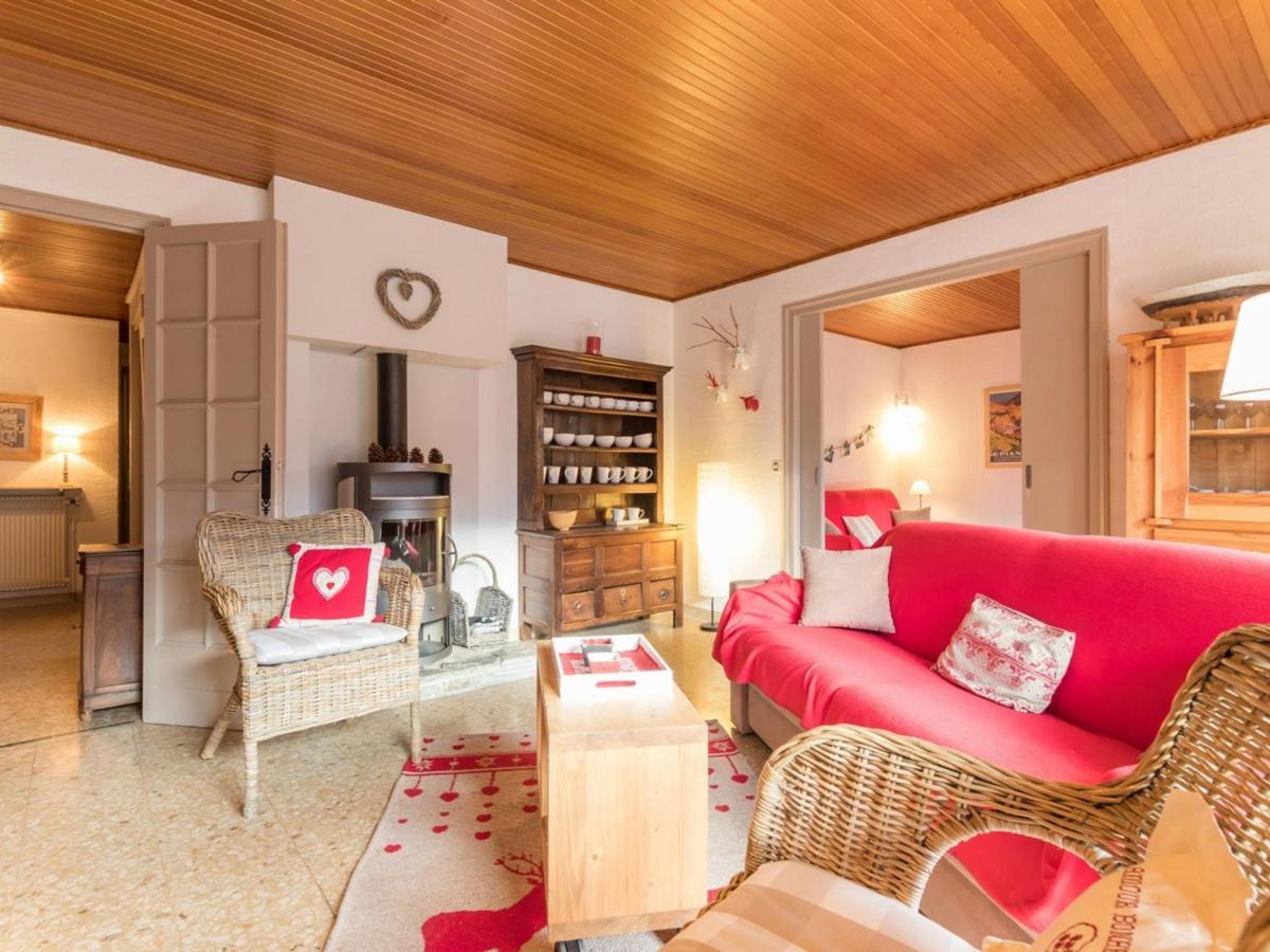 Appartement Le Monêtier-les-Bains, 3 pièces, 6 personnes - FR-1-330F-132 Exterior foto