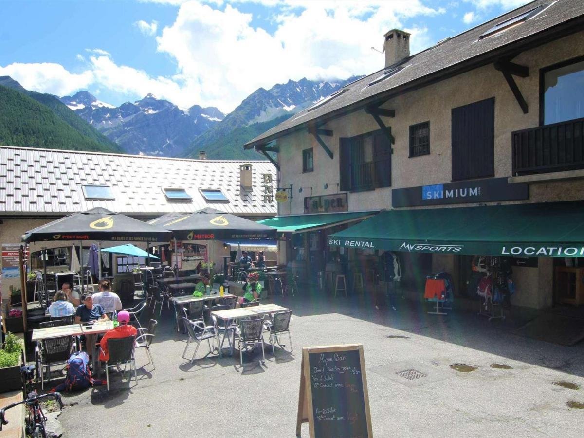 Appartement Le Monêtier-les-Bains, 3 pièces, 6 personnes - FR-1-330F-132 Exterior foto