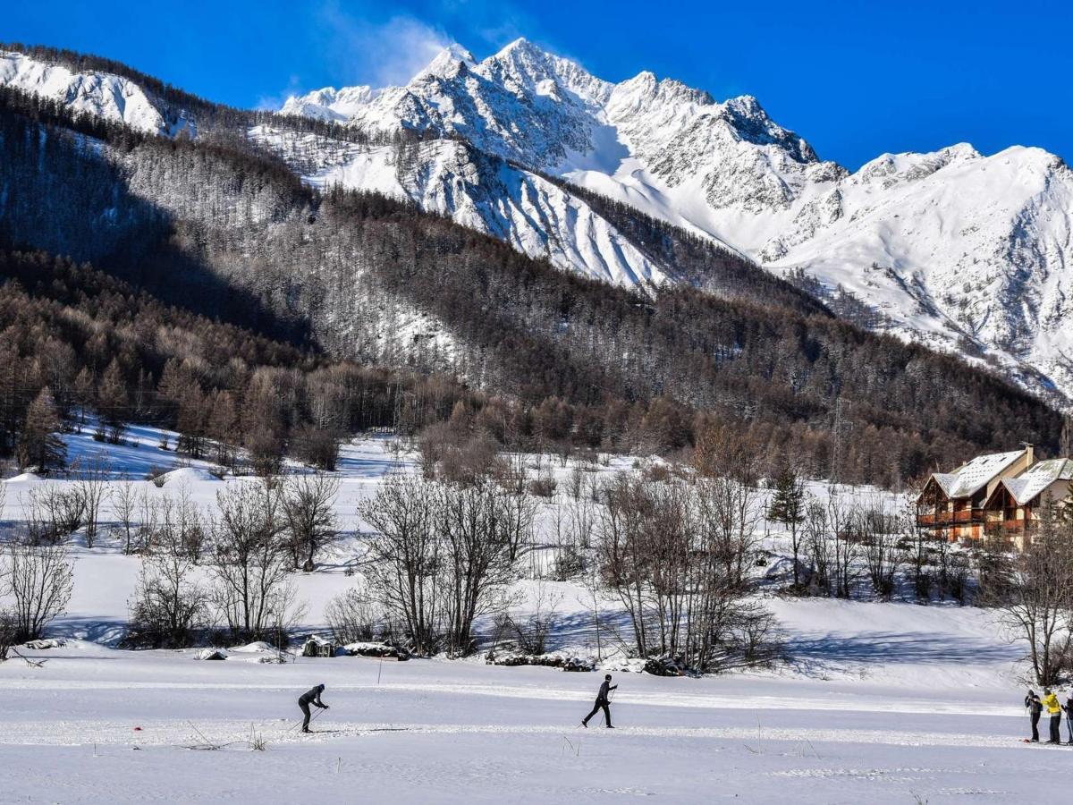 Appartement Le Monêtier-les-Bains, 3 pièces, 6 personnes - FR-1-330F-132 Exterior foto
