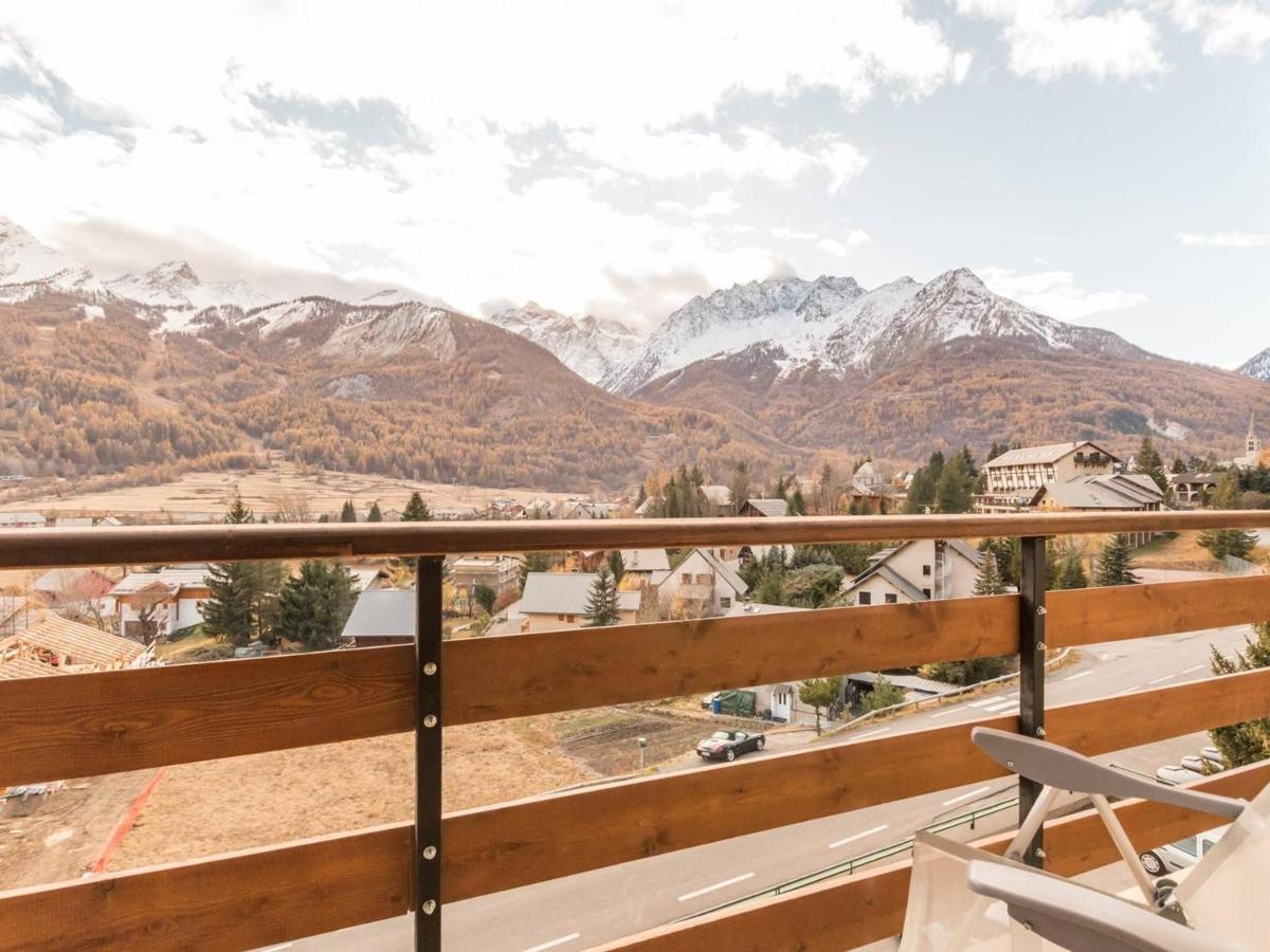 Appartement Le Monêtier-les-Bains, 3 pièces, 6 personnes - FR-1-330F-132 Exterior foto