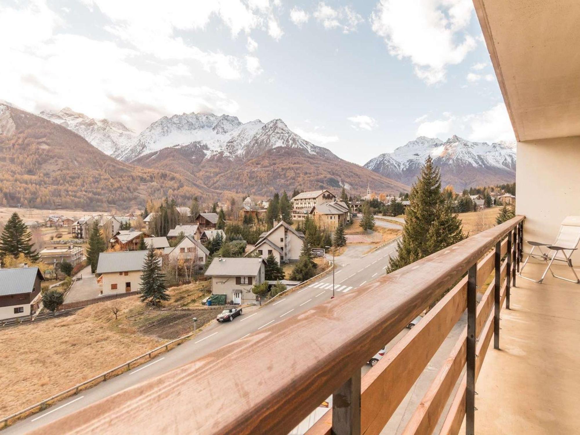 Appartement Le Monêtier-les-Bains, 3 pièces, 6 personnes - FR-1-330F-132 Exterior foto